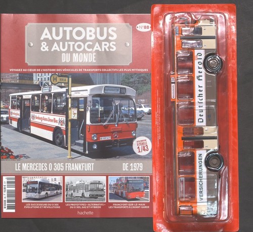 Autobus monde 88 le - autobus, du