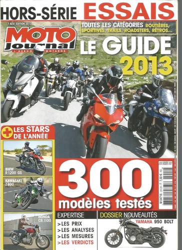 Moto magazine 2912 - moto,