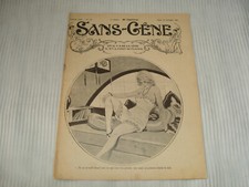 Revue SANS-GÊNE n°210 -