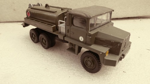 Solido militaire berliet gbc - berliet,