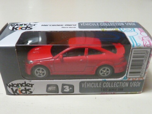 Welly mercedes c 63 - welly, 1/64