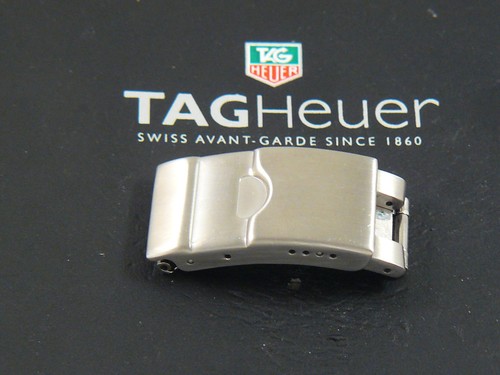 Fermoir incomplet tag heuer - fermoir,