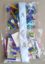 Lego 2 sachets neuf scellés
