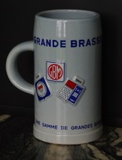 verre à bière,chope GBM