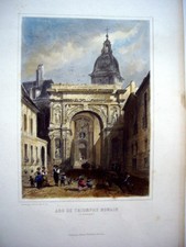 Arc de Triomphe
