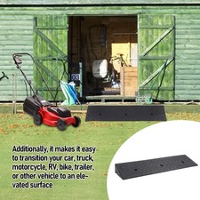 Rampe De Bordure En Caoutchouc