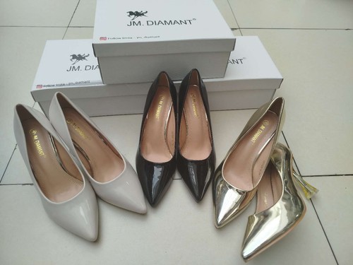 Chaussures talons 37556 2 - talons, 37556-2
