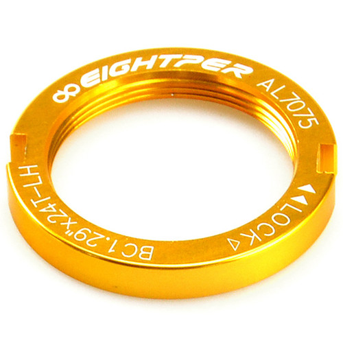 Lockring for fixed - , gear