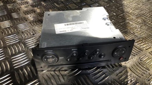 Autoradio origine renault - d'origine,
