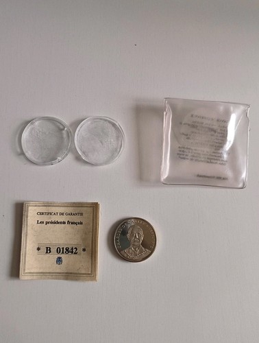 Médaille collection - médaille,
