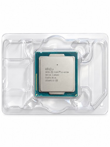 Intel core 4670k - sr14a, 3,40