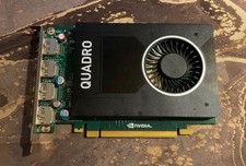 NVIDIA QUADRO M2000 4GB GDDR5 - Carte Graphique profesionnelle CAD CAO DAO