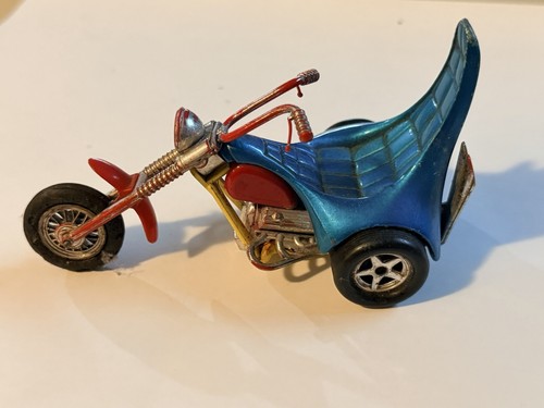 Matchbox speedkings easy rider - speedkings,