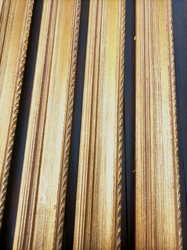 Baguettes style montparnasse - style,