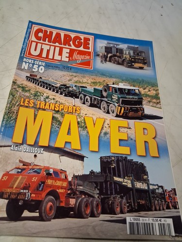 Charge utile hors - charge,