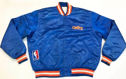 Vintage starter nba cleveland - vintage,