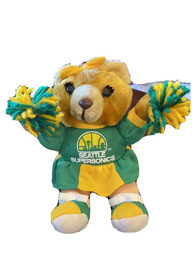1994 nba seattle supersonics - nba,