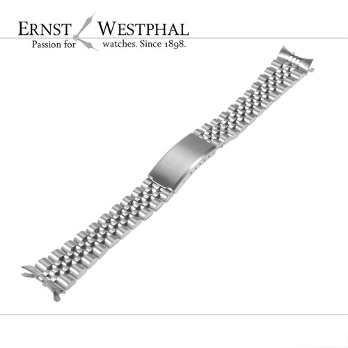 Bracelet acier avec - acier, boucle