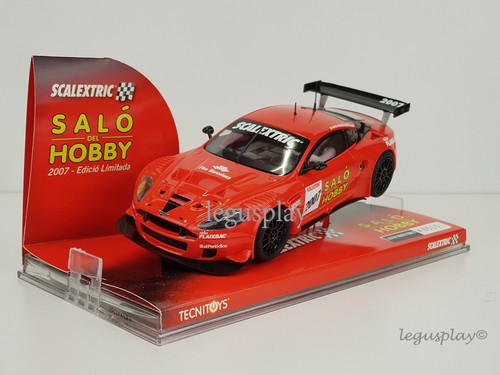Slot car scalextric 6324 aston - scalextric,