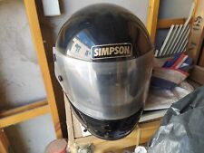 Casque SIMPSON Vintage