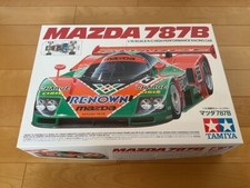 Voiture RC électrique Tamiya 1/10 n°218 Mazda 787B 47518 kit de montage neuf