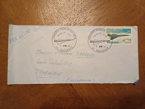 Lettre premier vol du - 1,