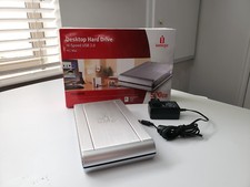 Iomega 500GB Desktop Silver