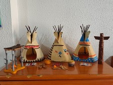PLAYMOBIL TIPIS MAGASINS