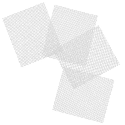 Pcs feuilles canevas - pcs,