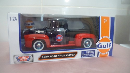 Ford 100 pick gulf - ford, *gulf*