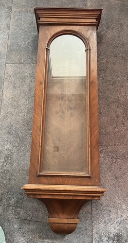 Antique vienna wall clock - antique,