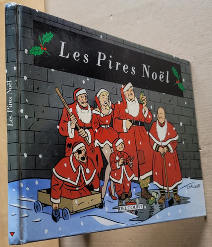 Les pires noël chaland vatine - pires,