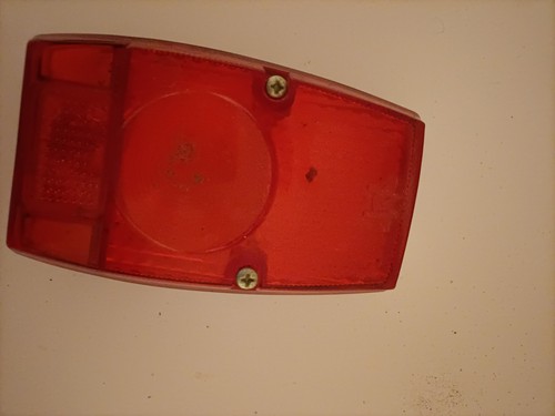 Cabochon feu arriere - cabochon,