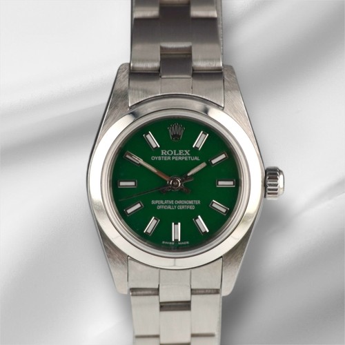 Rolex oyster perpetual - rolex,