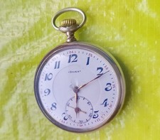 G448-Old DOXA Art Deco pocket