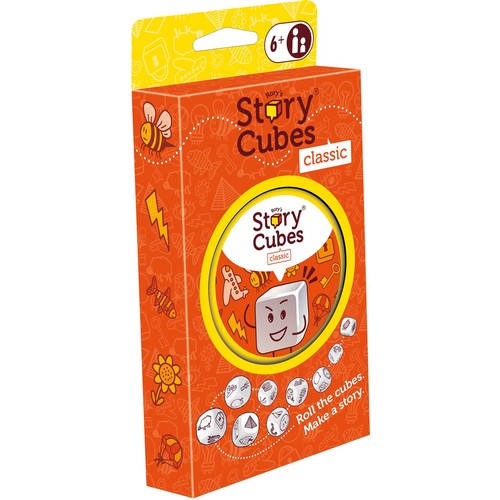 Rory story cubes eco - rory's, cubes: