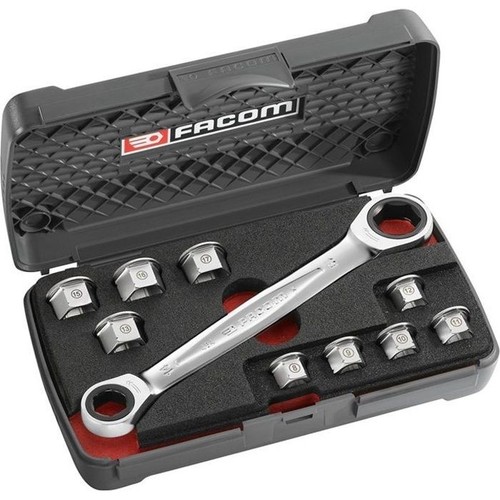 Coffret clés polygonales a - coffret,