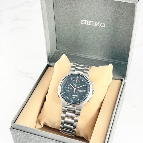 Montre seiko speedtimer - montre,