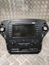 Ecran GPS FORD MONDEO 3 PHASE 2 BREAK