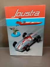 Livre JOUETS JOUSTRA la Marque Française Mécaniques  de Nicolas Léonard 2003. 