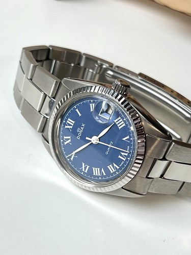 Montre quartz vintage donax - quartz,
