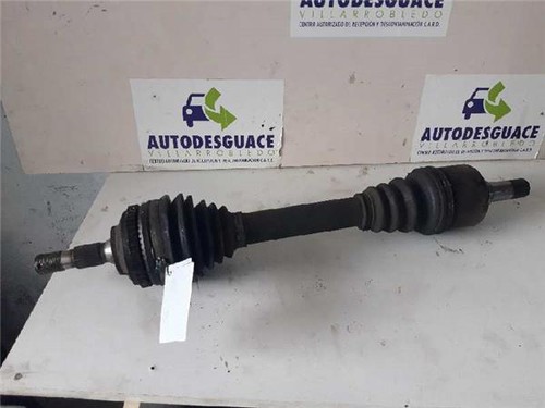 Transmission avant gauche - transmission,