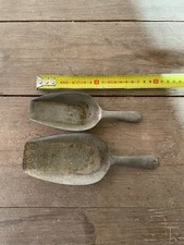 Mini pelle en alu pour mesure