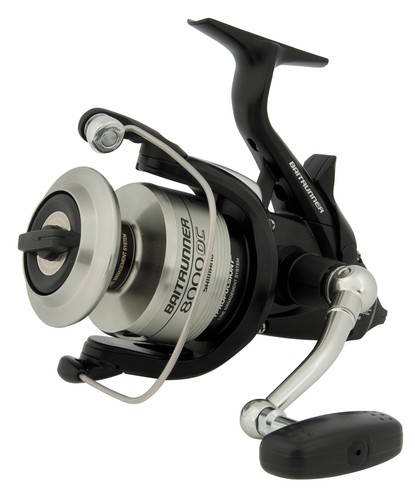 Moulinet baitrunner shimano - moulinet,