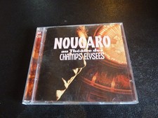 COFFRET 2 CD "CLAUDE NOUGARO AU THEATRE DES CHAMPS ELYSEES"