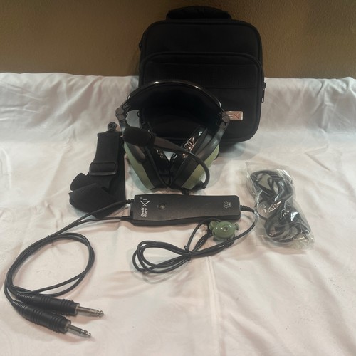 David clark x11 pilot dual - clark,