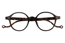 200€ Lunettes de vue ronde