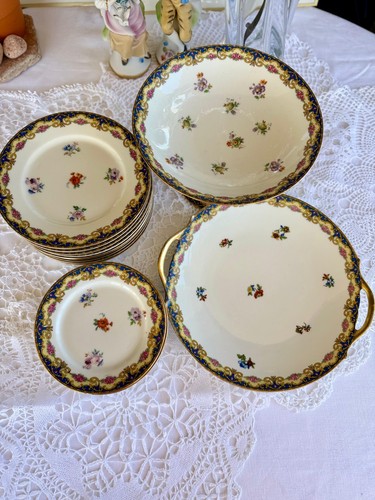 Vintage limoges french - limoges,