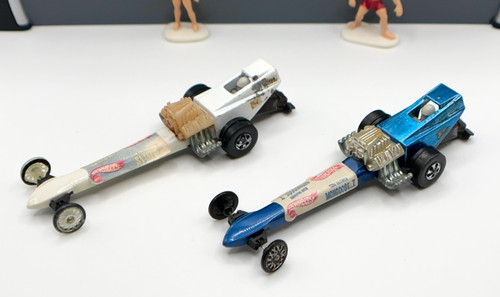 Vintage hot wheels redline - (2),