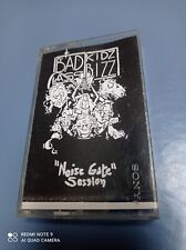 ♫ K7 CASSETTE - Bad Ass Kidz Bizz Noise Gate Session / Promo post punk New wave